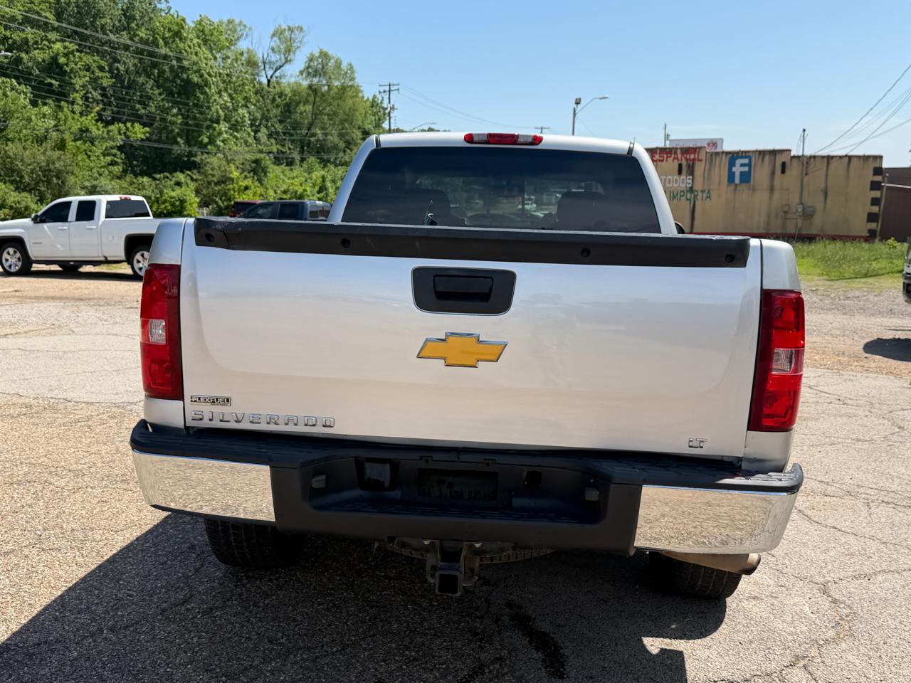 Chevrolet Silverado 1500 LT1 Extended Cab Long Box 4WD 2010