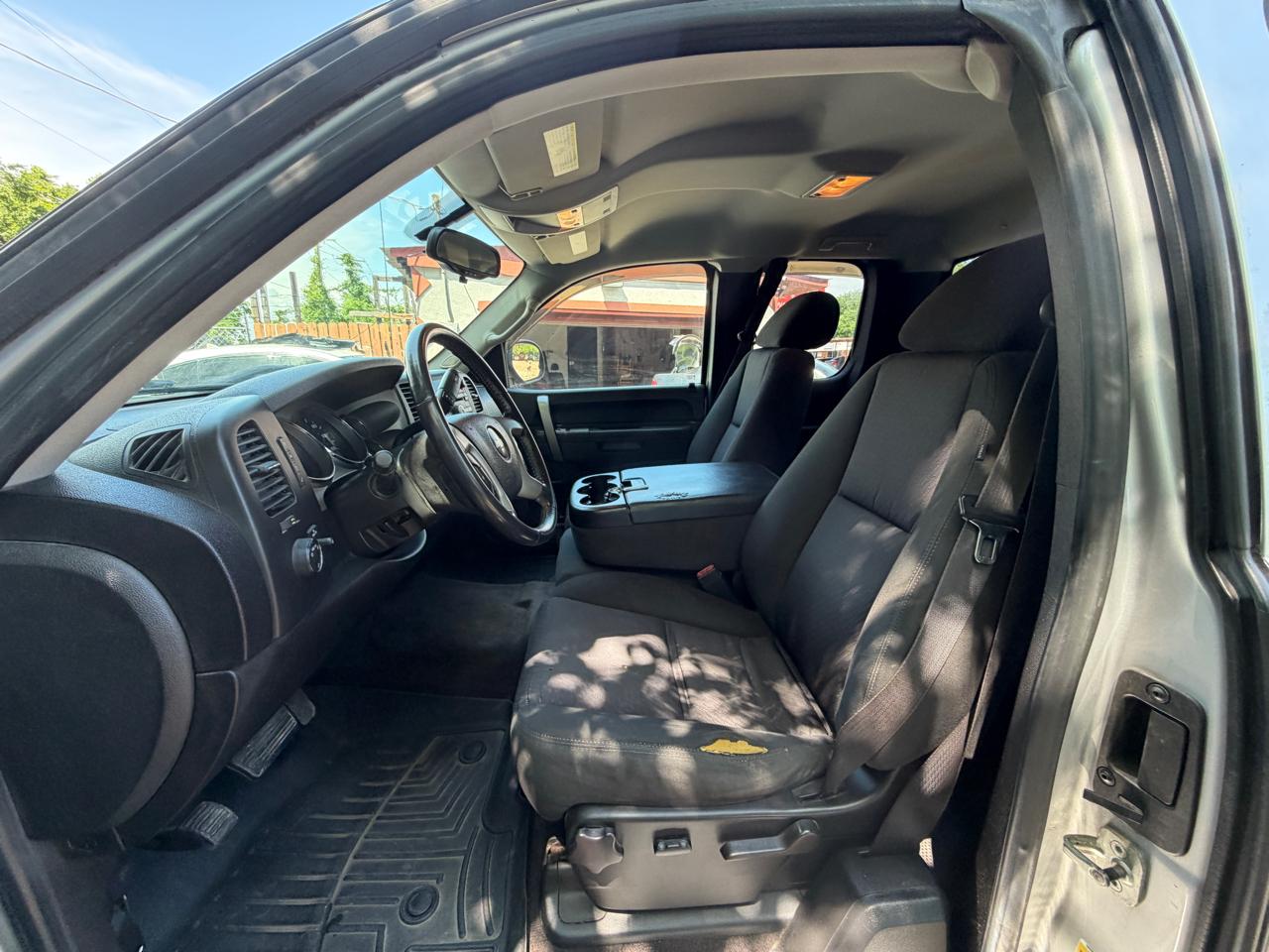 Chevrolet Silverado 1500 LT1 Extended Cab Long Box 4WD 2010