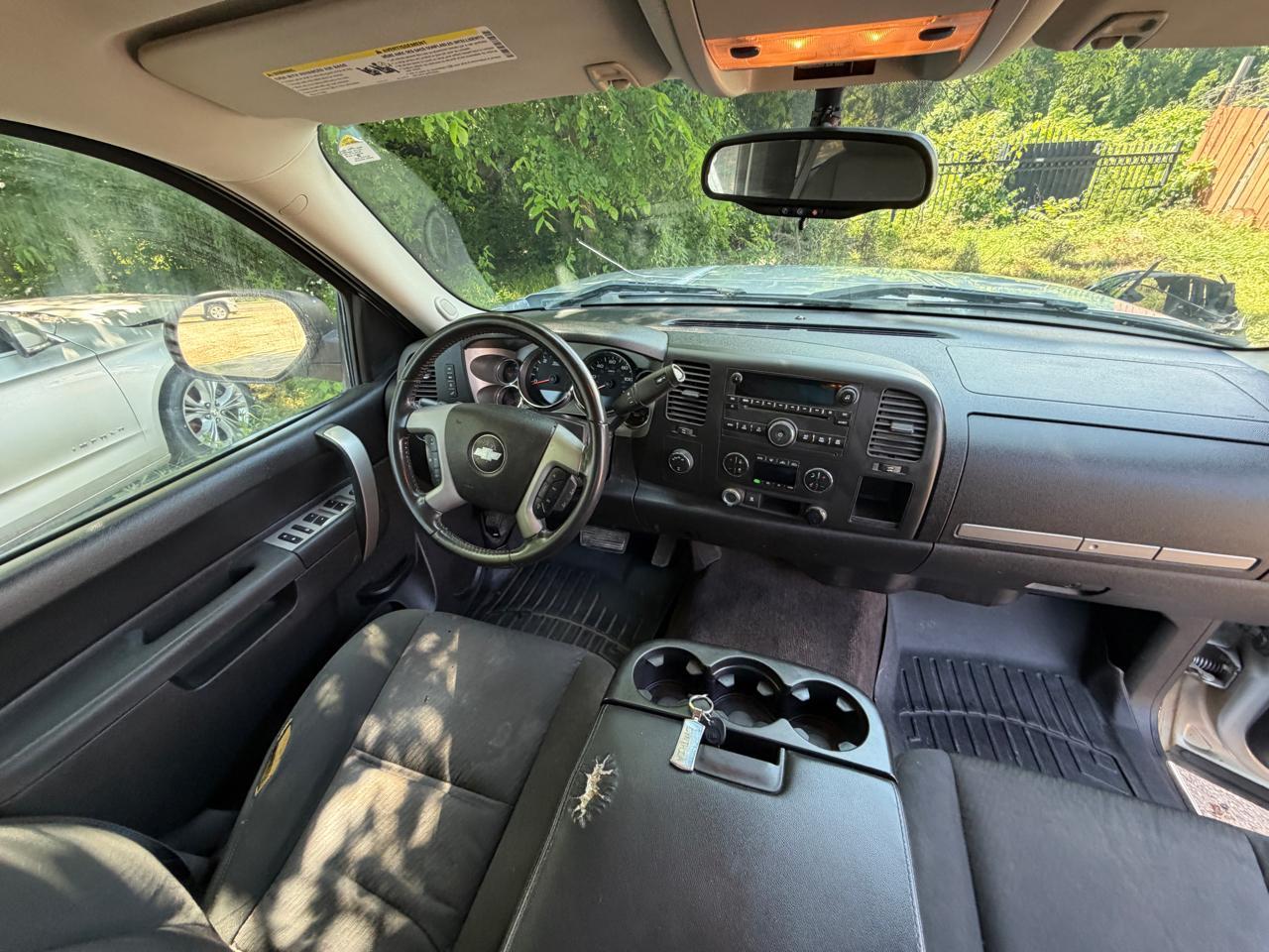 Chevrolet Silverado 1500 LT1 Extended Cab Long Box 4WD 2010