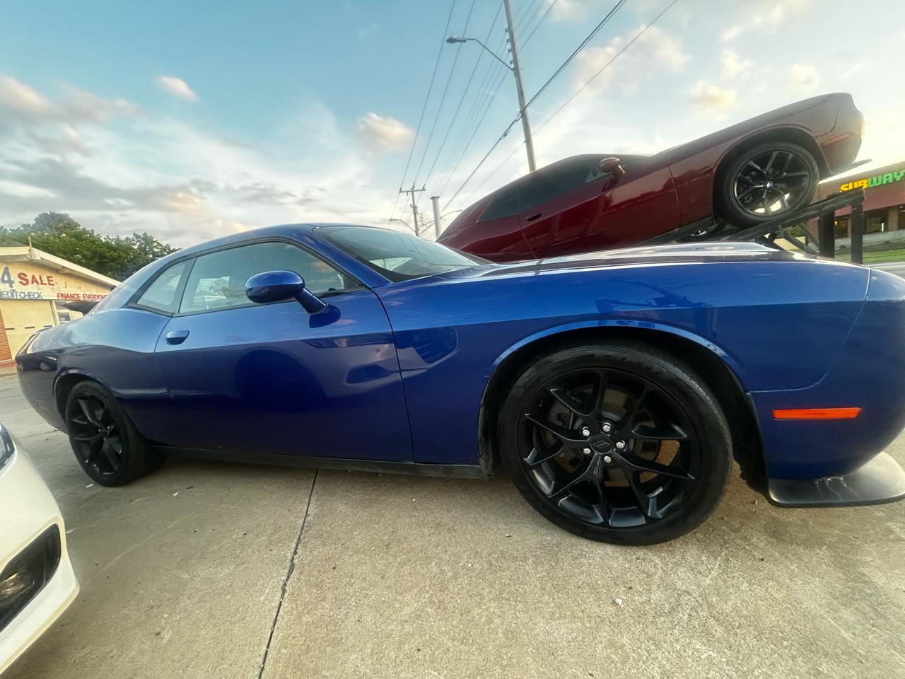 Dodge Challenger GT 2020