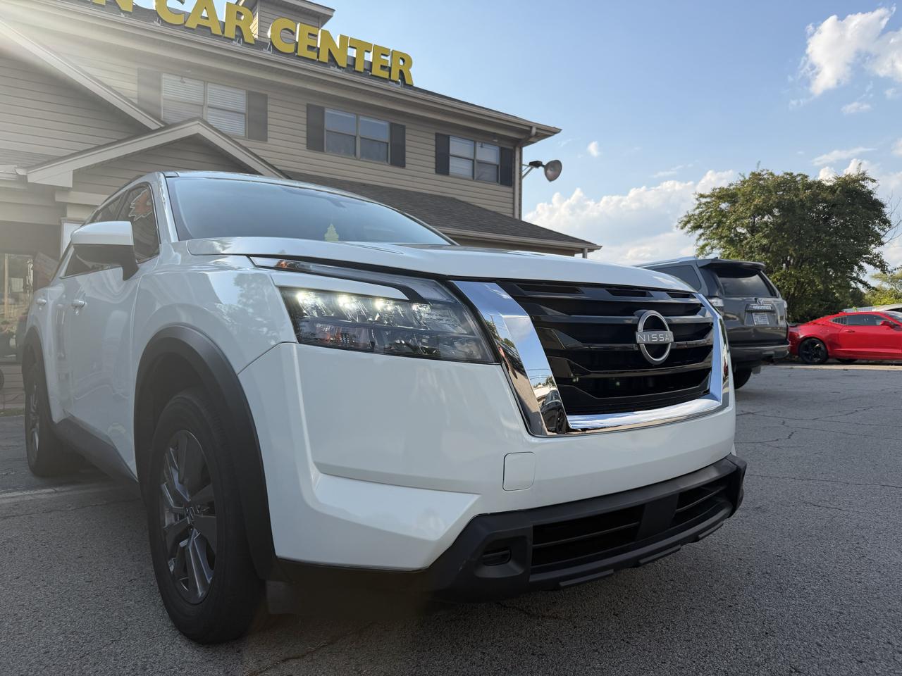 Nissan Pathfinder SV 4WD 2024