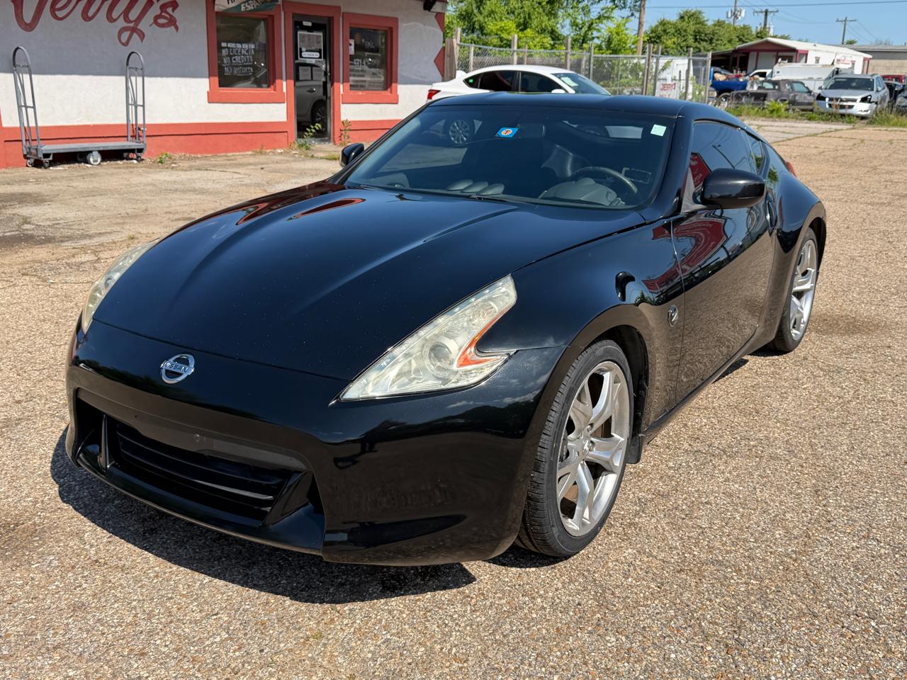 Nissan 370Z Coupe 2009