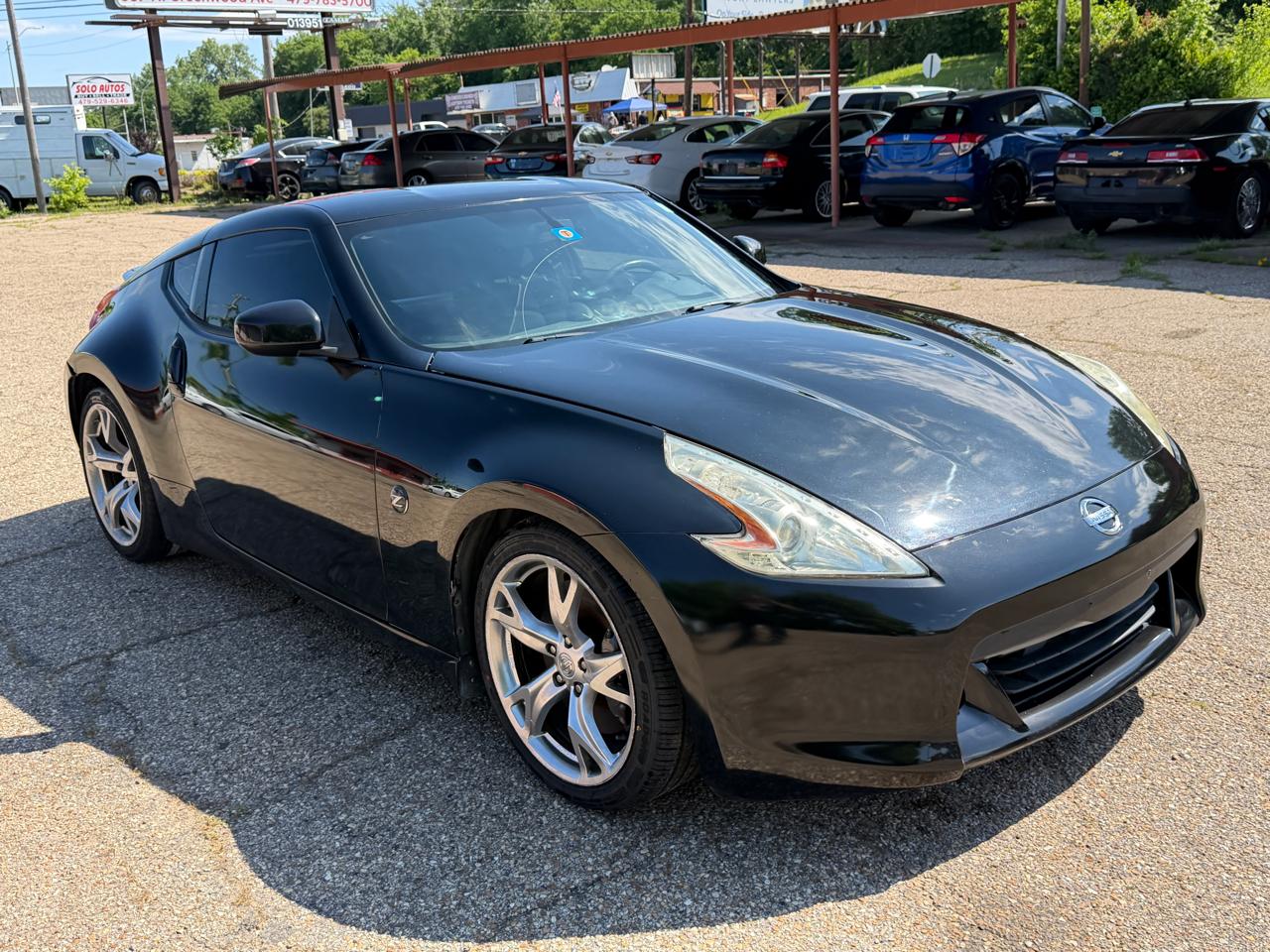 Nissan 370Z Coupe 2009