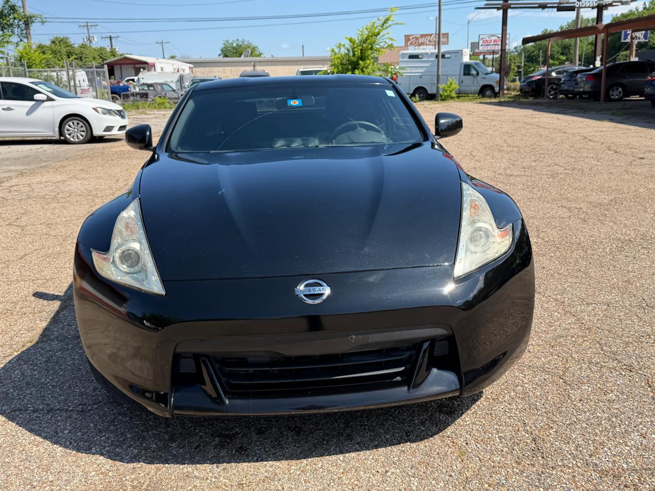 Nissan 370Z Coupe 2009