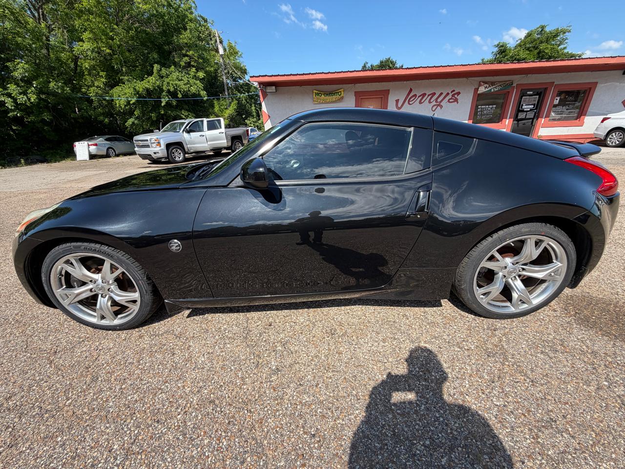 Nissan 370Z Coupe 2009