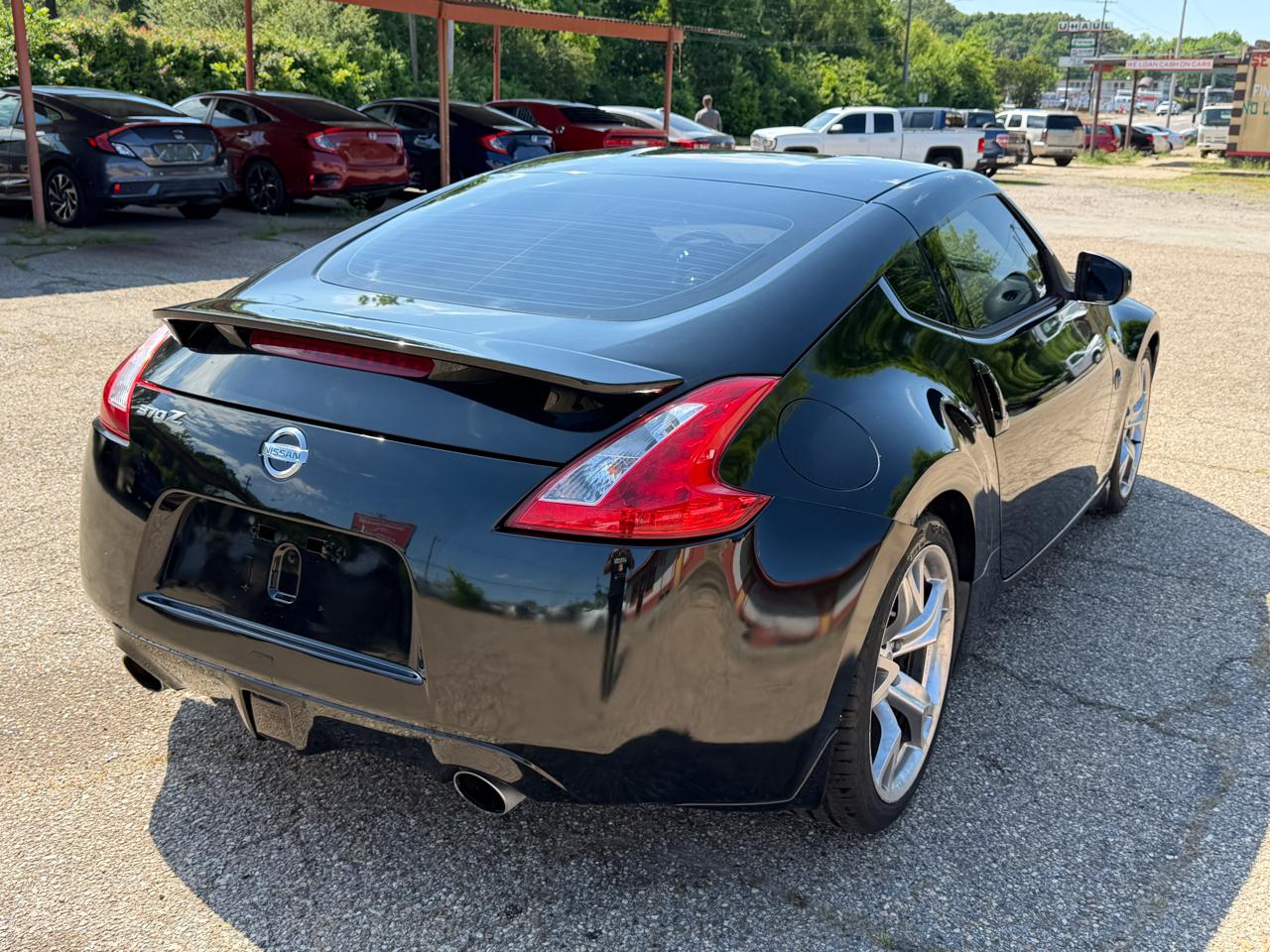 Nissan 370Z Coupe 2009