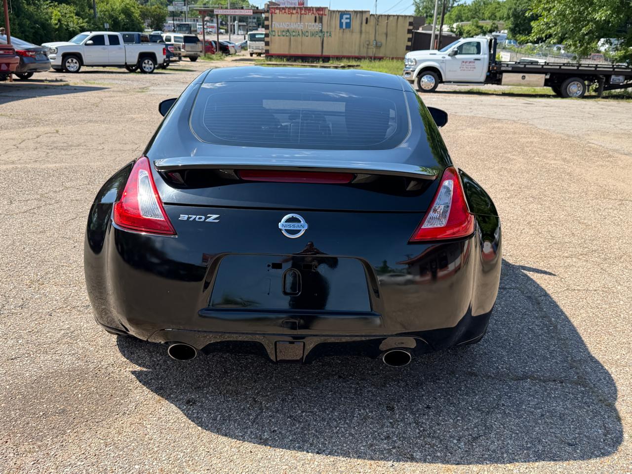 Nissan 370Z Coupe 2009