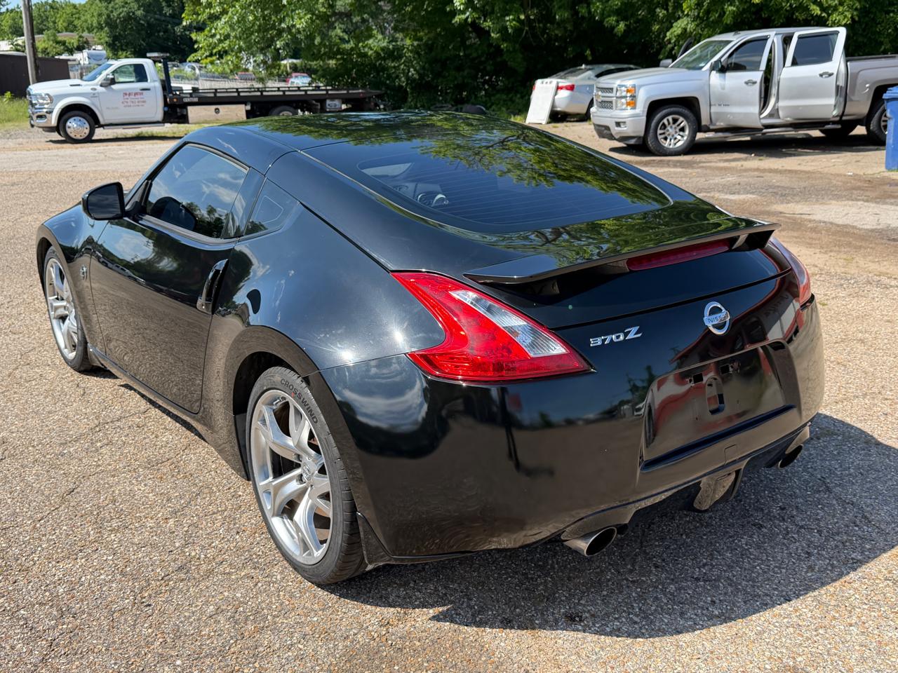 Nissan 370Z Coupe 2009