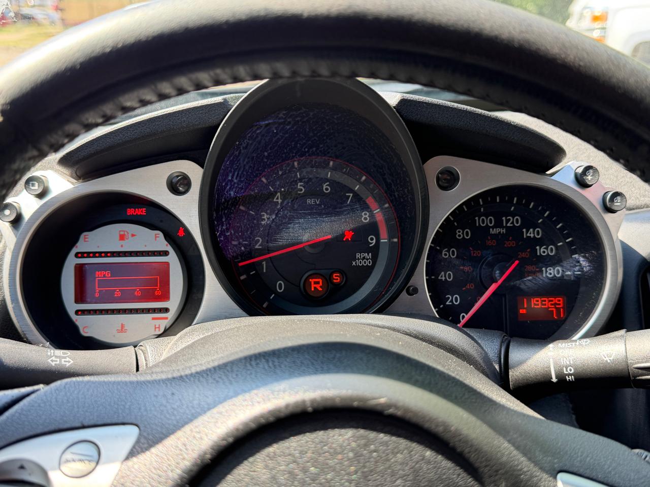 Nissan 370Z Coupe 2009