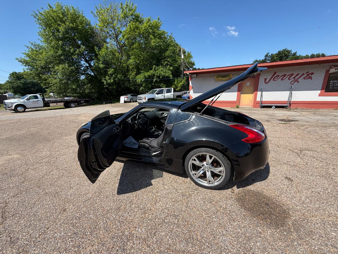 Nissan 370Z Coupe 2009