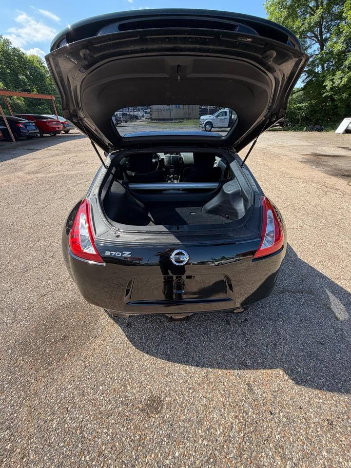 Nissan 370Z Coupe 2009