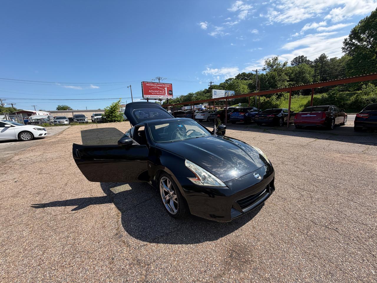 Nissan 370Z Coupe 2009