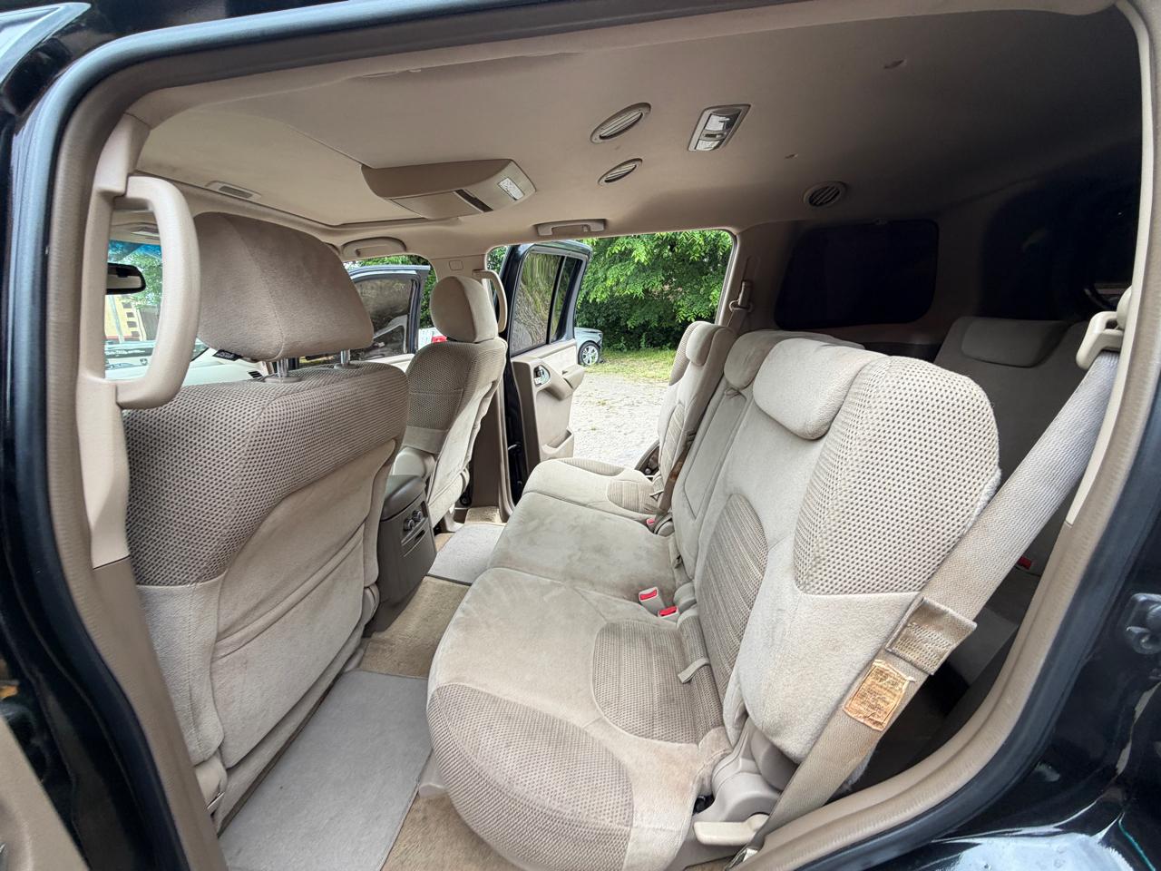 Nissan Pathfinder LE 2WD 2006