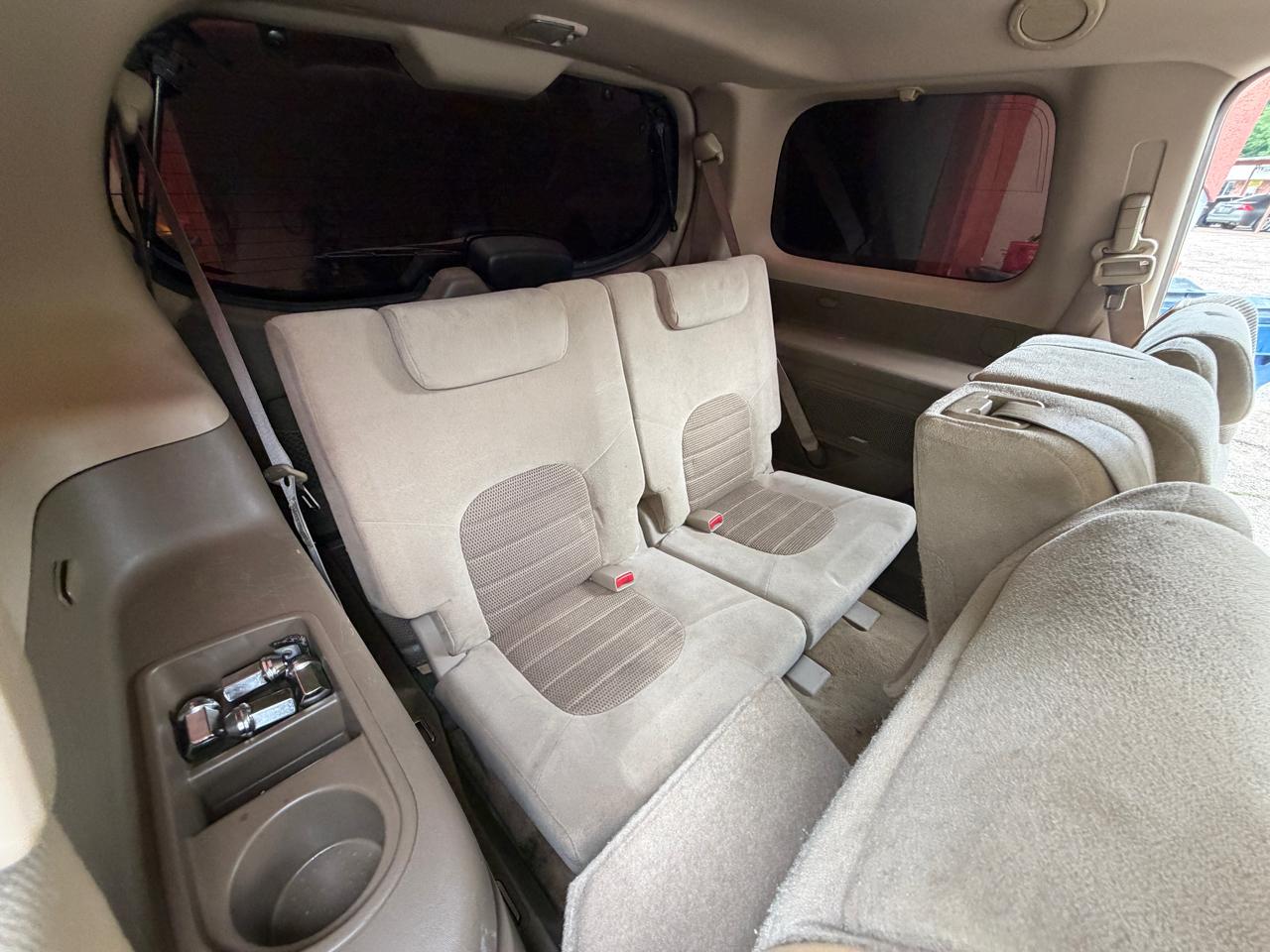 Nissan Pathfinder LE 2WD 2006