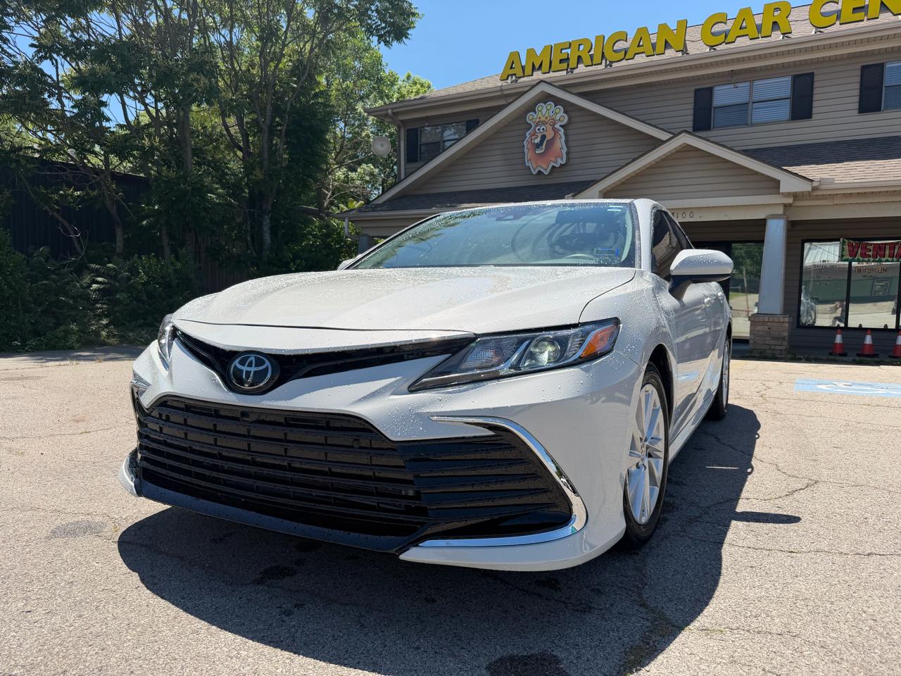 Toyota Camry LE 2023