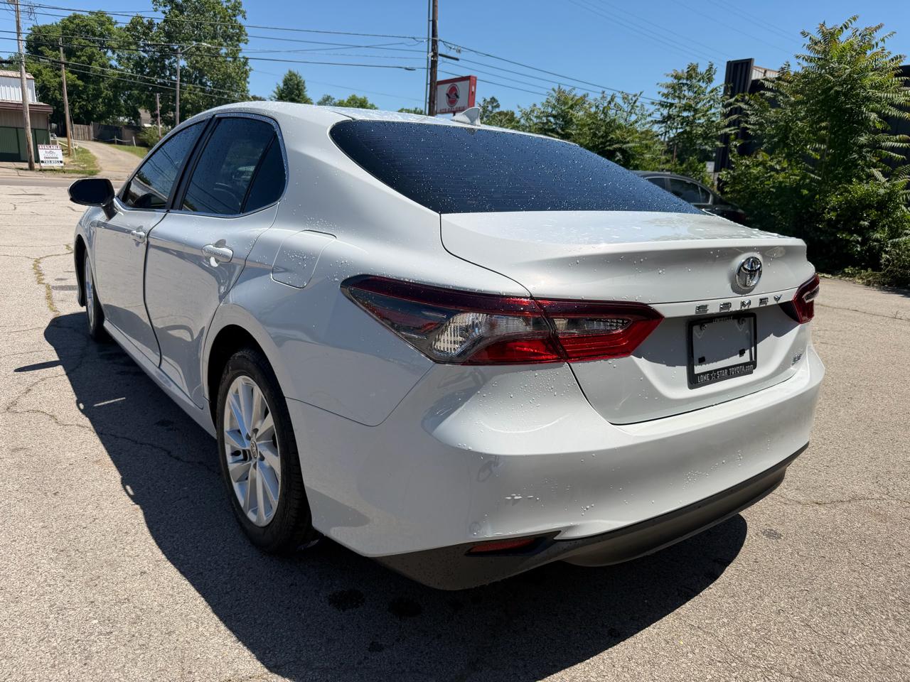 Toyota Camry LE 2023