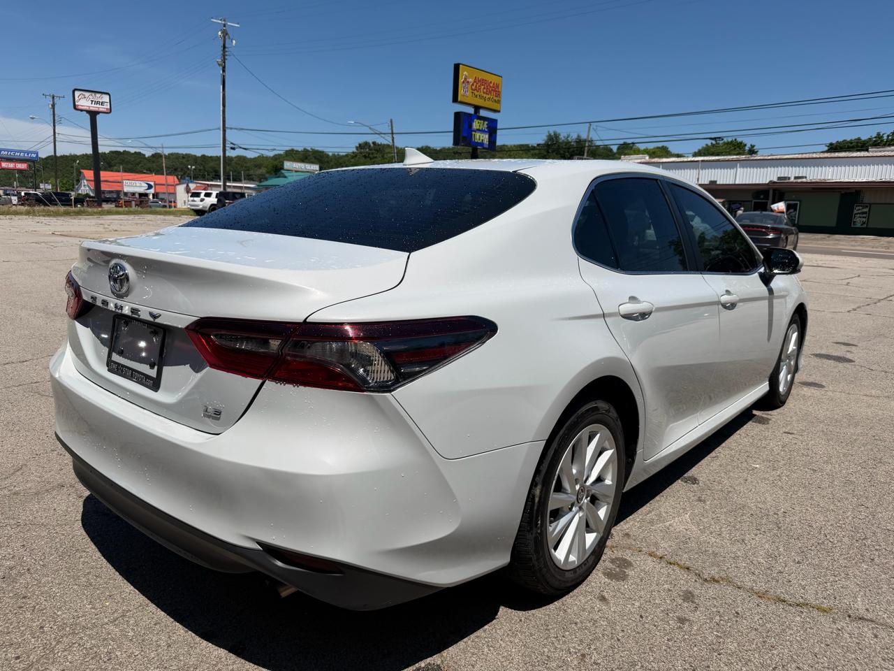 Toyota Camry LE 2023