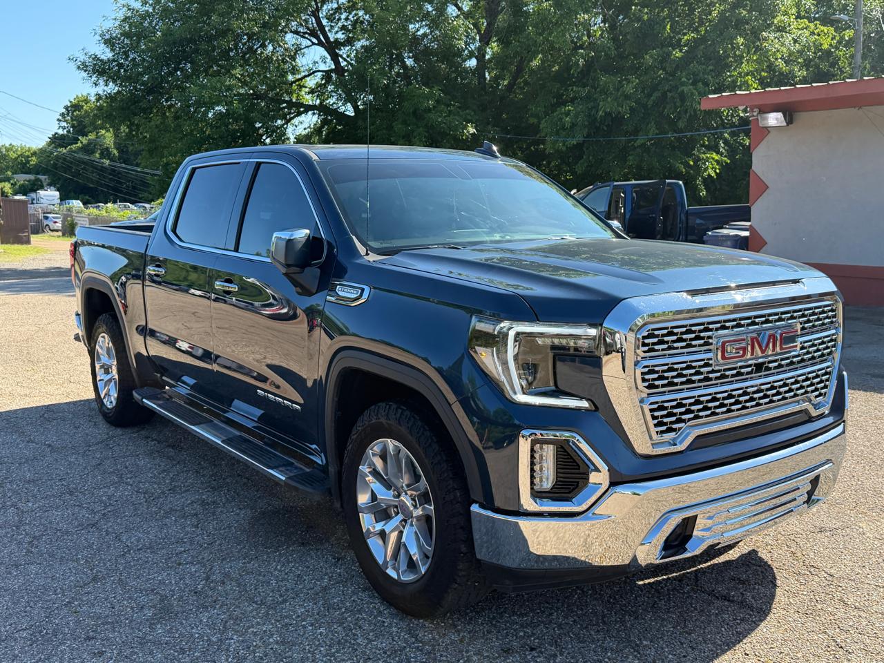 GMC Sierra 1500 Limited SLT Crew Cab Short Box 2WD 2022