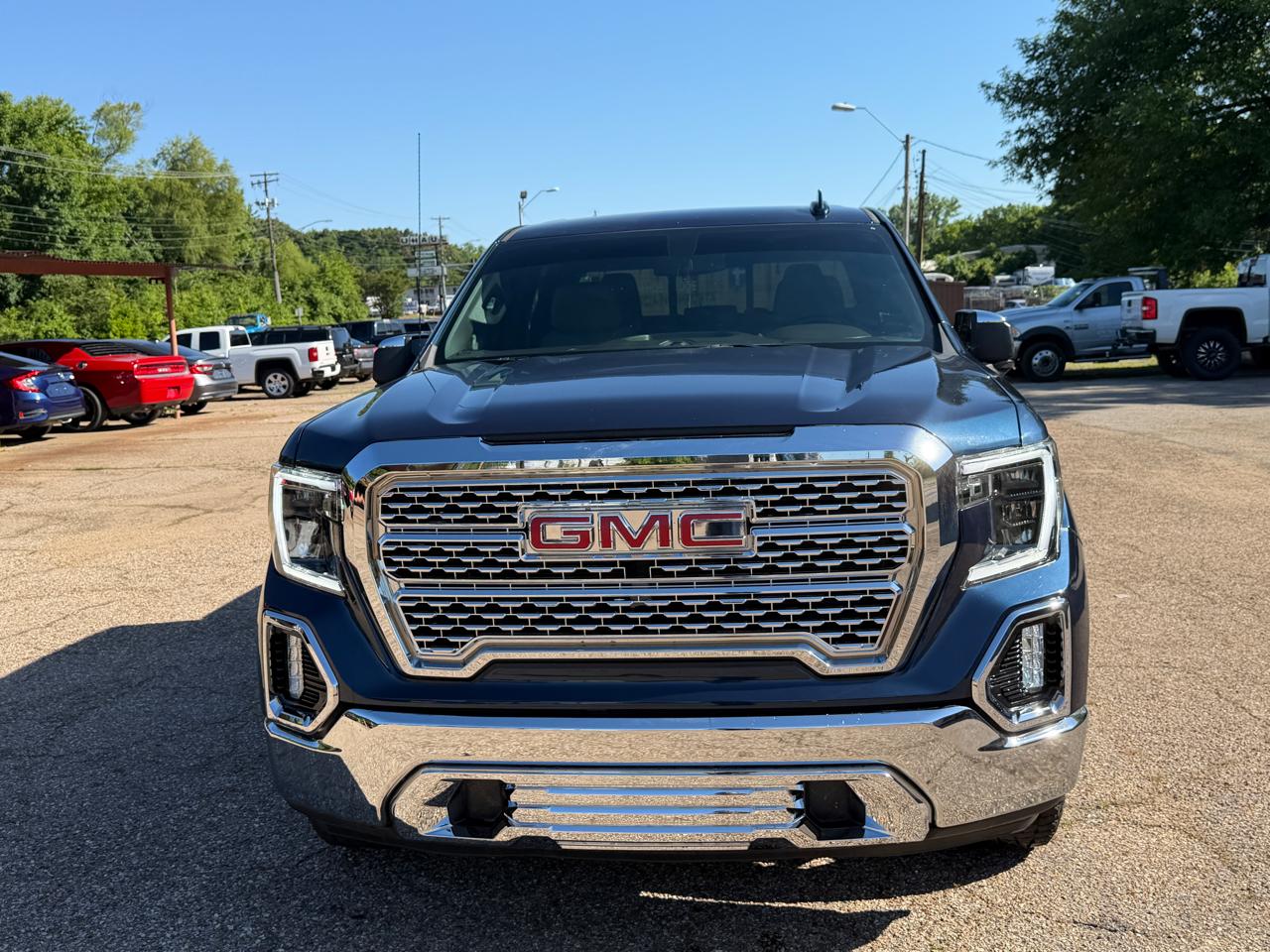 GMC Sierra 1500 Limited SLT Crew Cab Short Box 2WD 2022