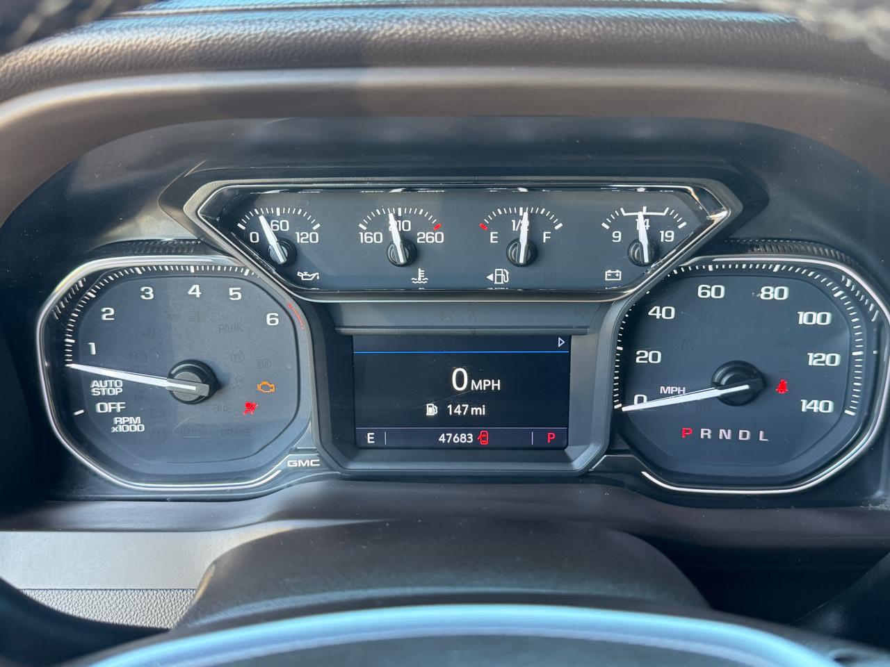 GMC Sierra 1500 Limited SLT Crew Cab Short Box 2WD 2022