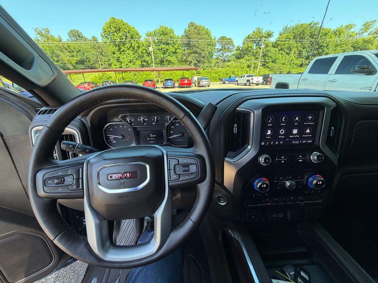 GMC Sierra 1500 Limited SLT Crew Cab Short Box 2WD 2022