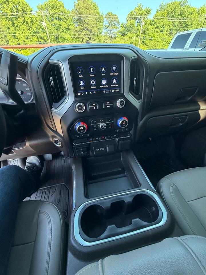 GMC Sierra 1500 Limited SLT Crew Cab Short Box 2WD 2022