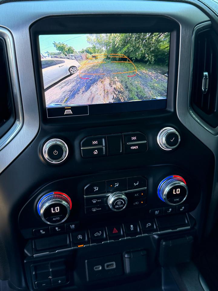 GMC Sierra 1500 Limited SLT Crew Cab Short Box 2WD 2022