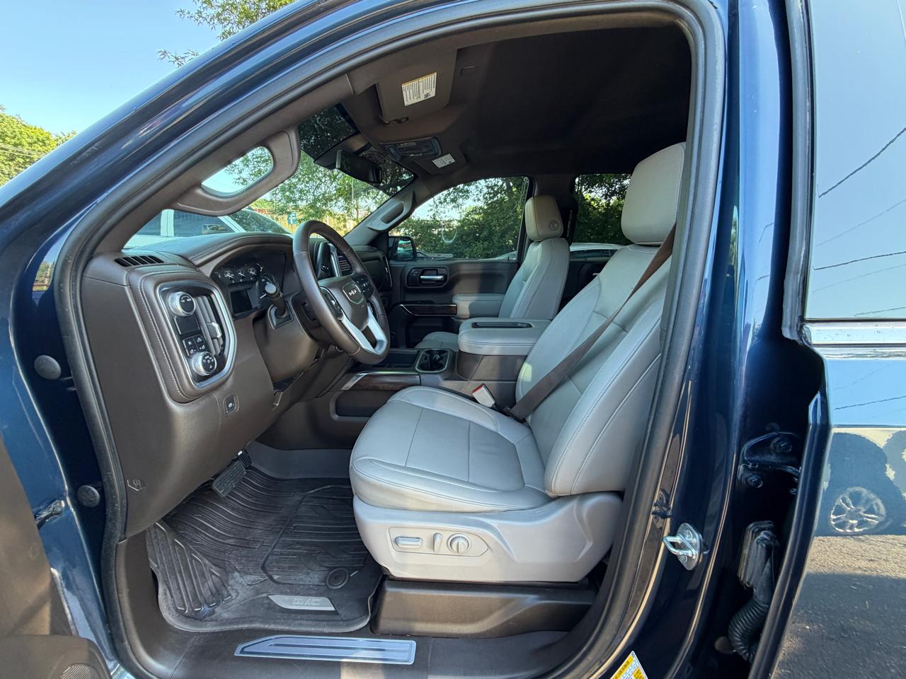 GMC Sierra 1500 Limited SLT Crew Cab Short Box 2WD 2022