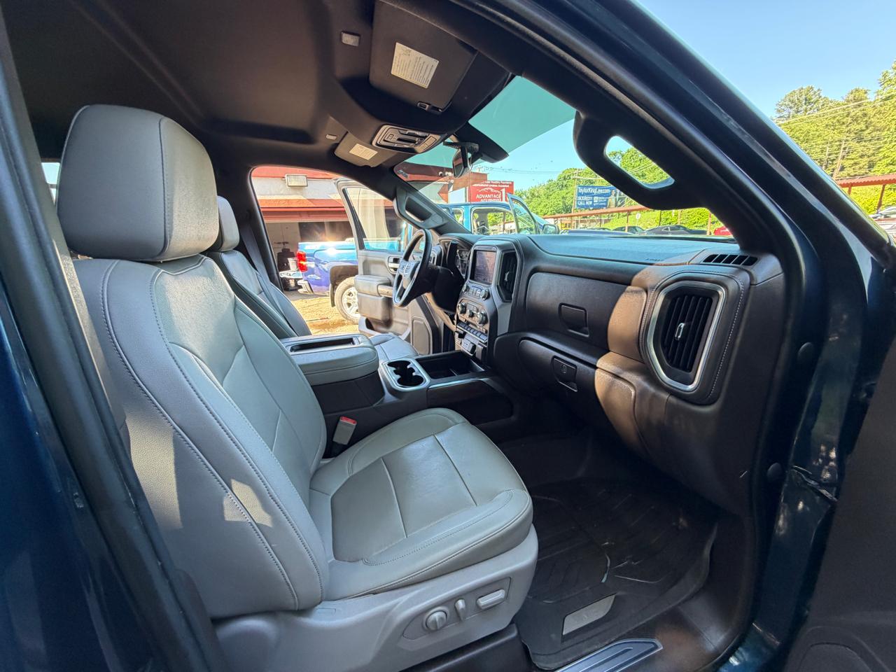 GMC Sierra 1500 Limited SLT Crew Cab Short Box 2WD 2022