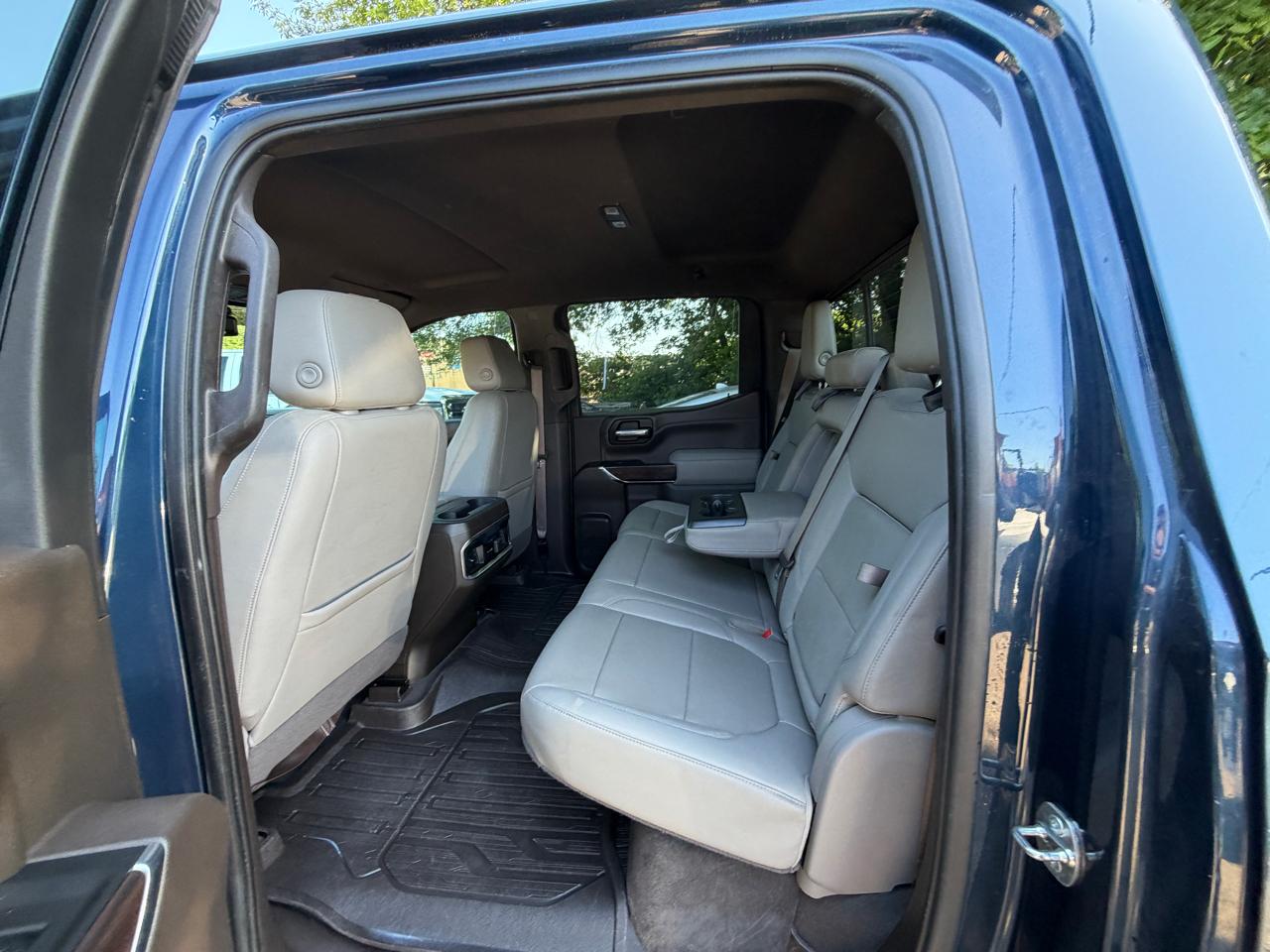 GMC Sierra 1500 Limited SLT Crew Cab Short Box 2WD 2022
