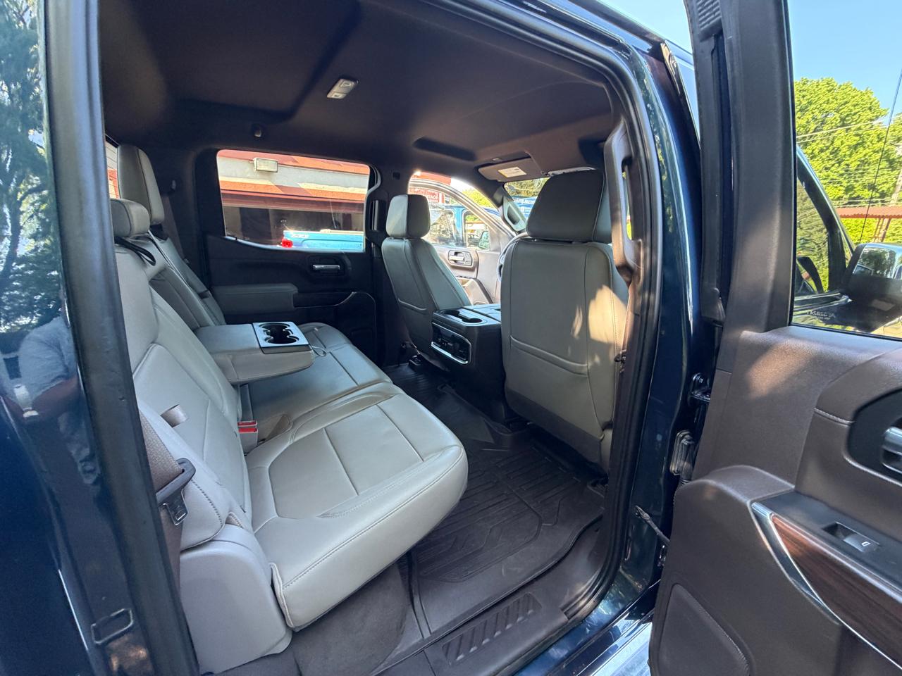 GMC Sierra 1500 Limited SLT Crew Cab Short Box 2WD 2022