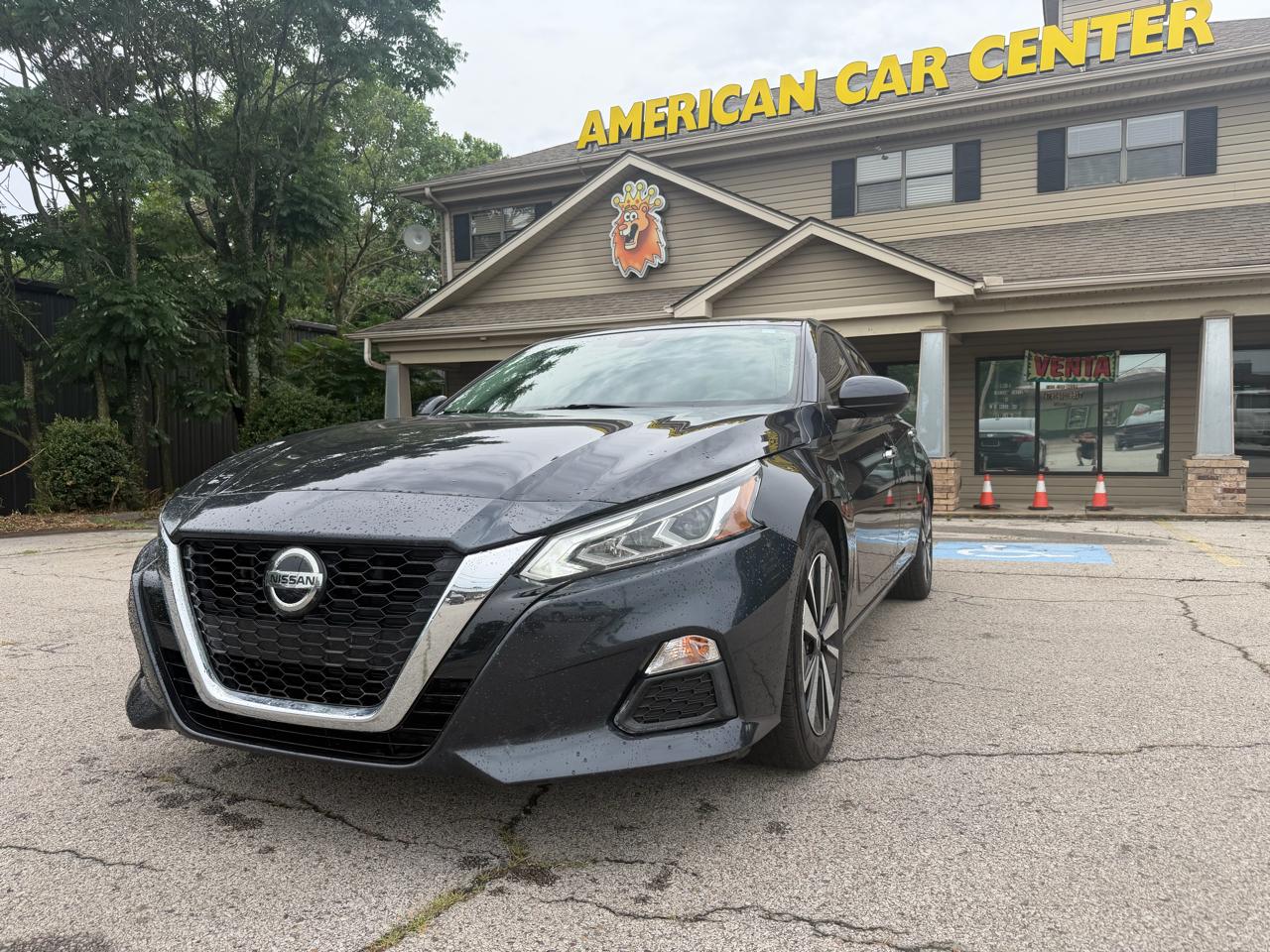 2021 Nissan Altima 2.5 SV