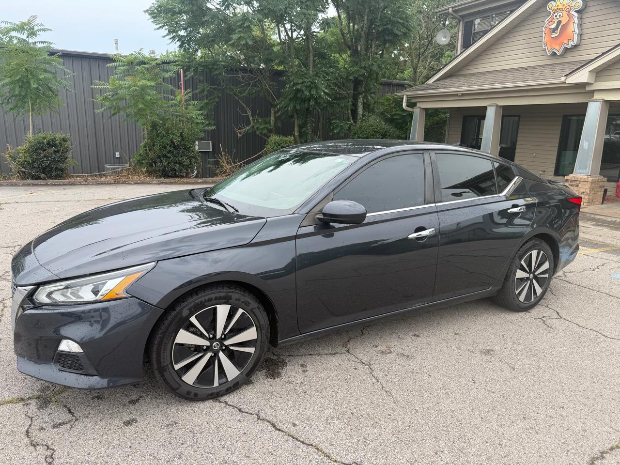 Nissan Altima 2.5 SV 2021