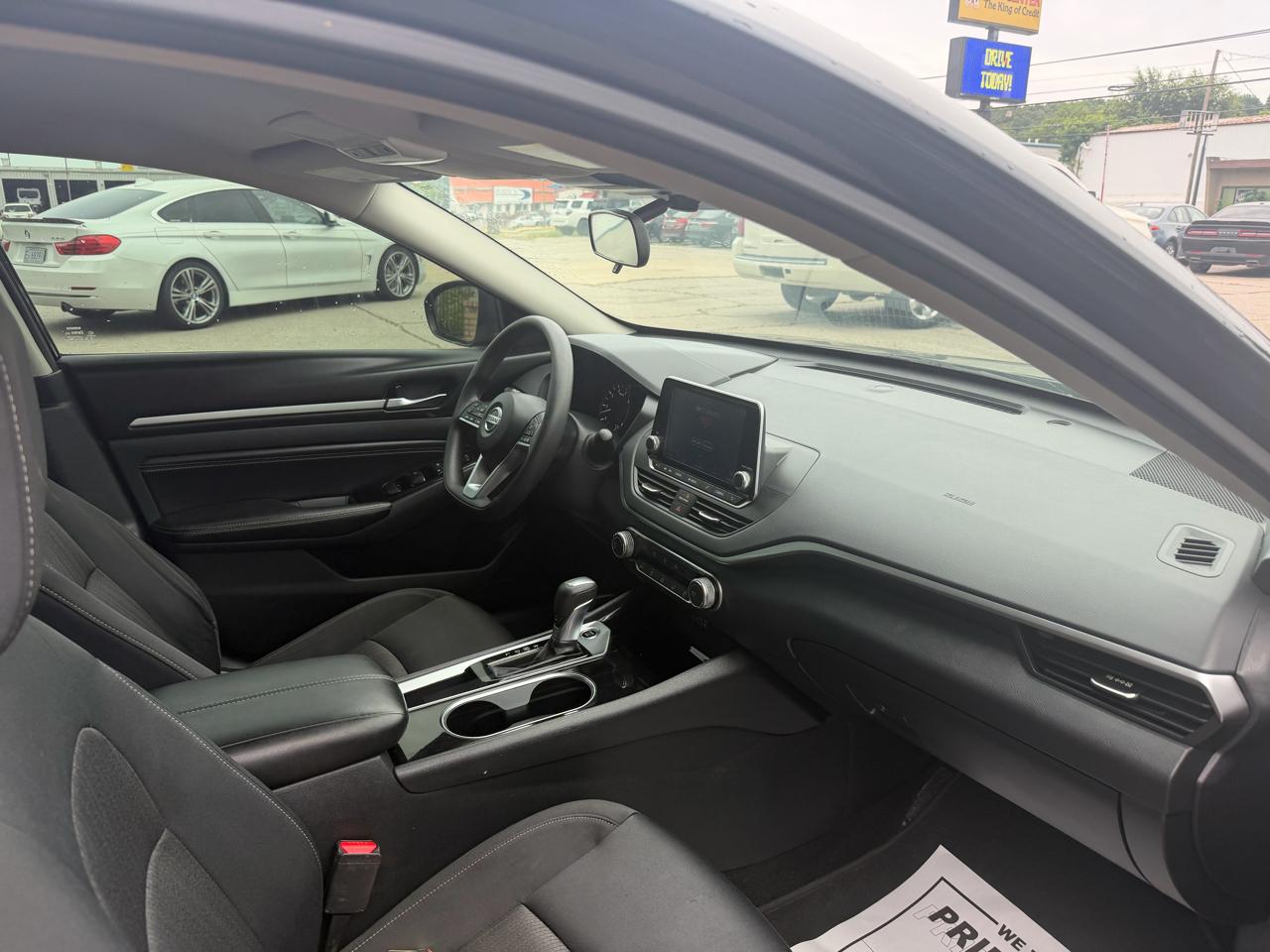 Nissan Altima 2.5 SV 2021