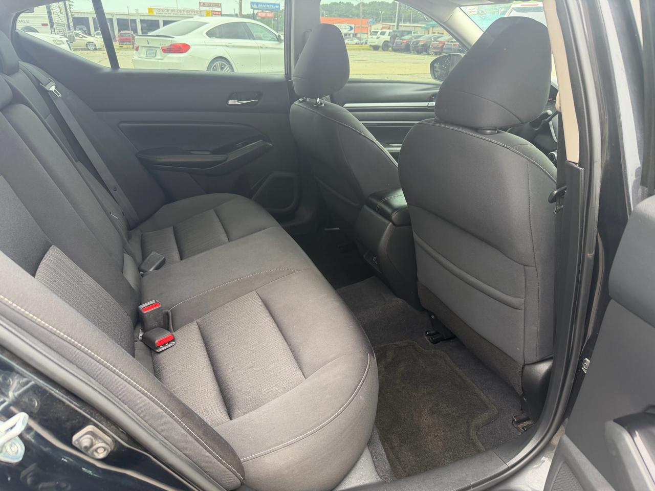 Nissan Altima 2.5 SV 2021