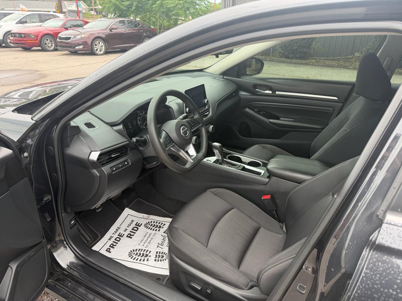 Nissan Altima 2.5 SV 2021