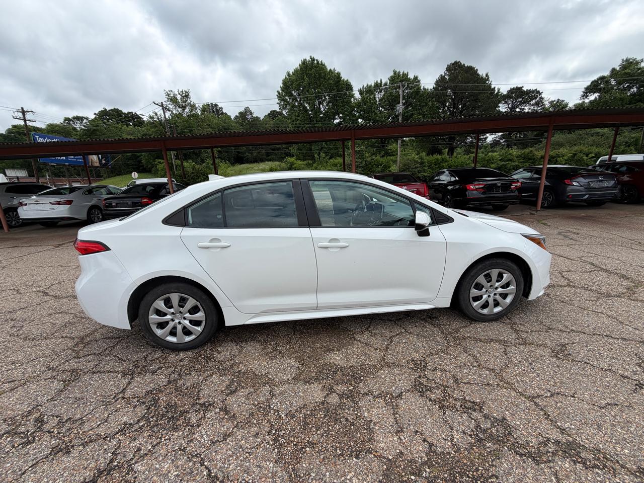 Toyota Corolla LE 2021