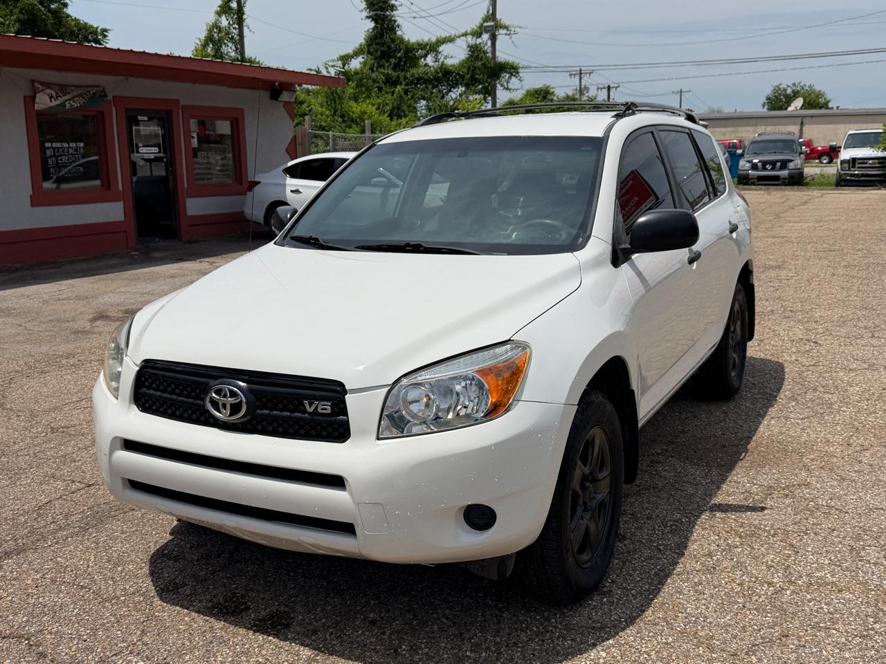 Toyota RAV4 Base V6 2WD 2007