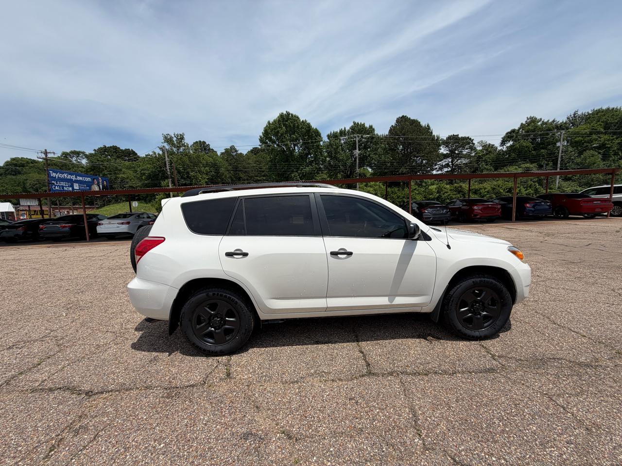Toyota RAV4 Base V6 2WD 2007