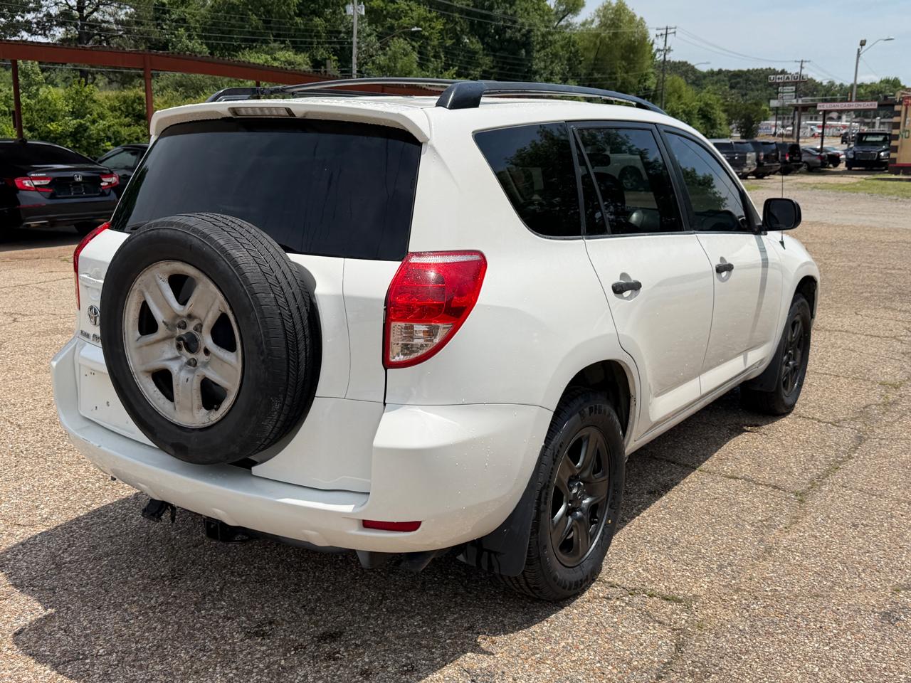 Toyota RAV4 Base V6 2WD 2007