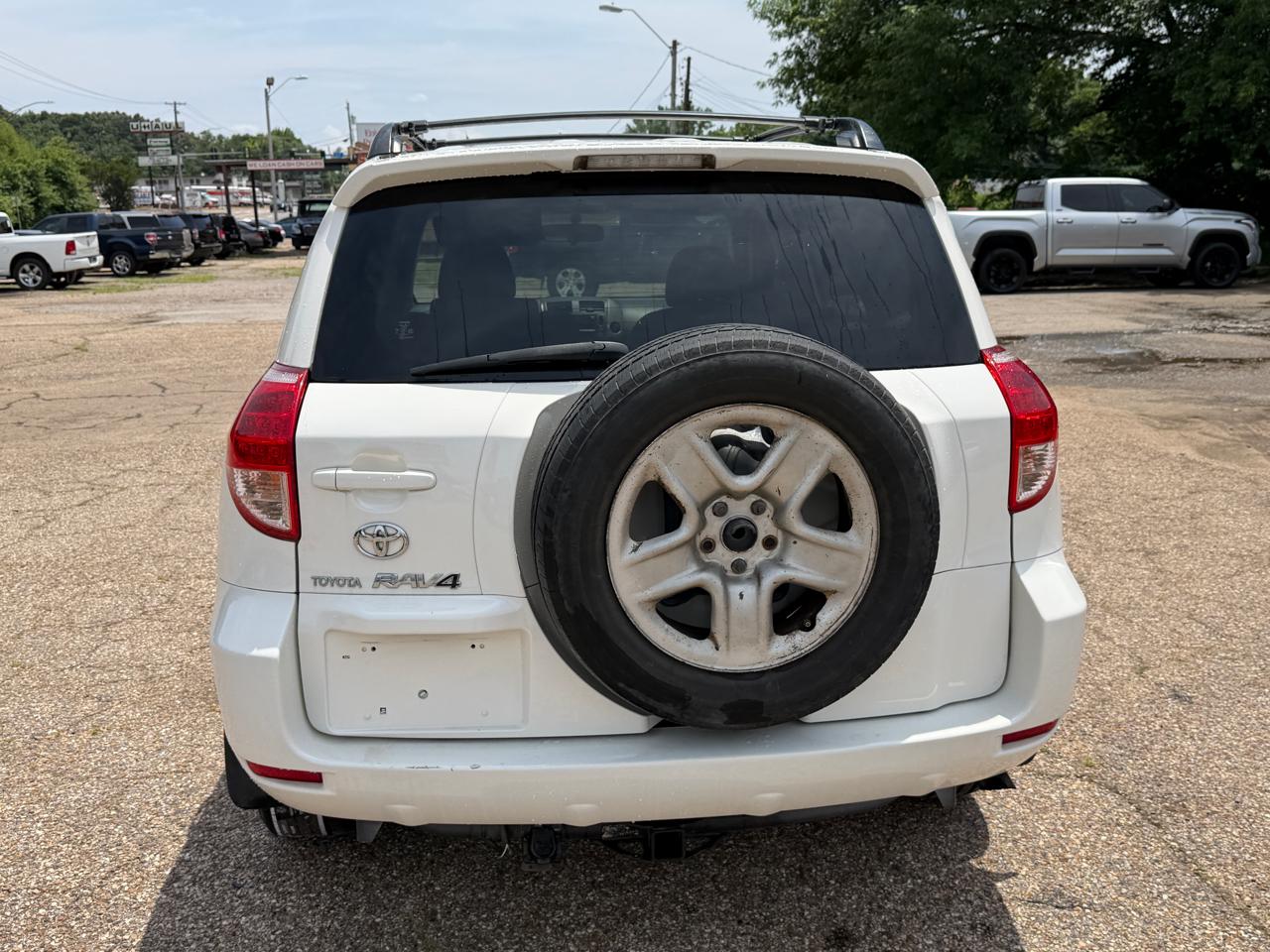 Toyota RAV4 Base V6 2WD 2007