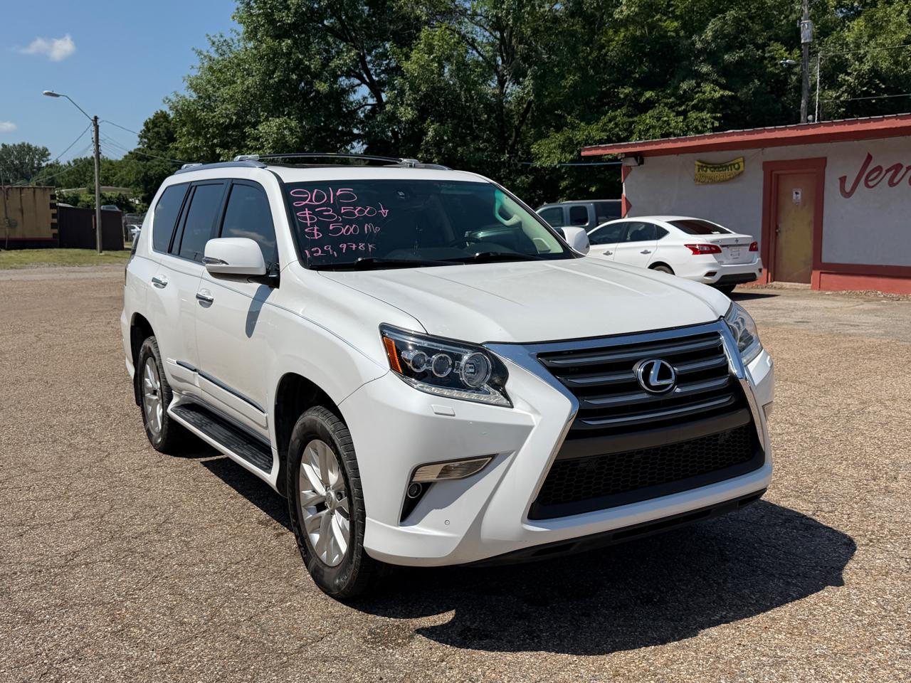 Lexus GX 460 Luxury 2015