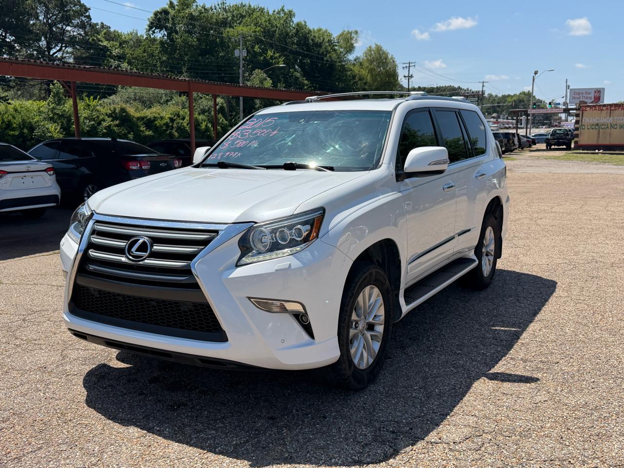 Lexus GX 460 Luxury 2015