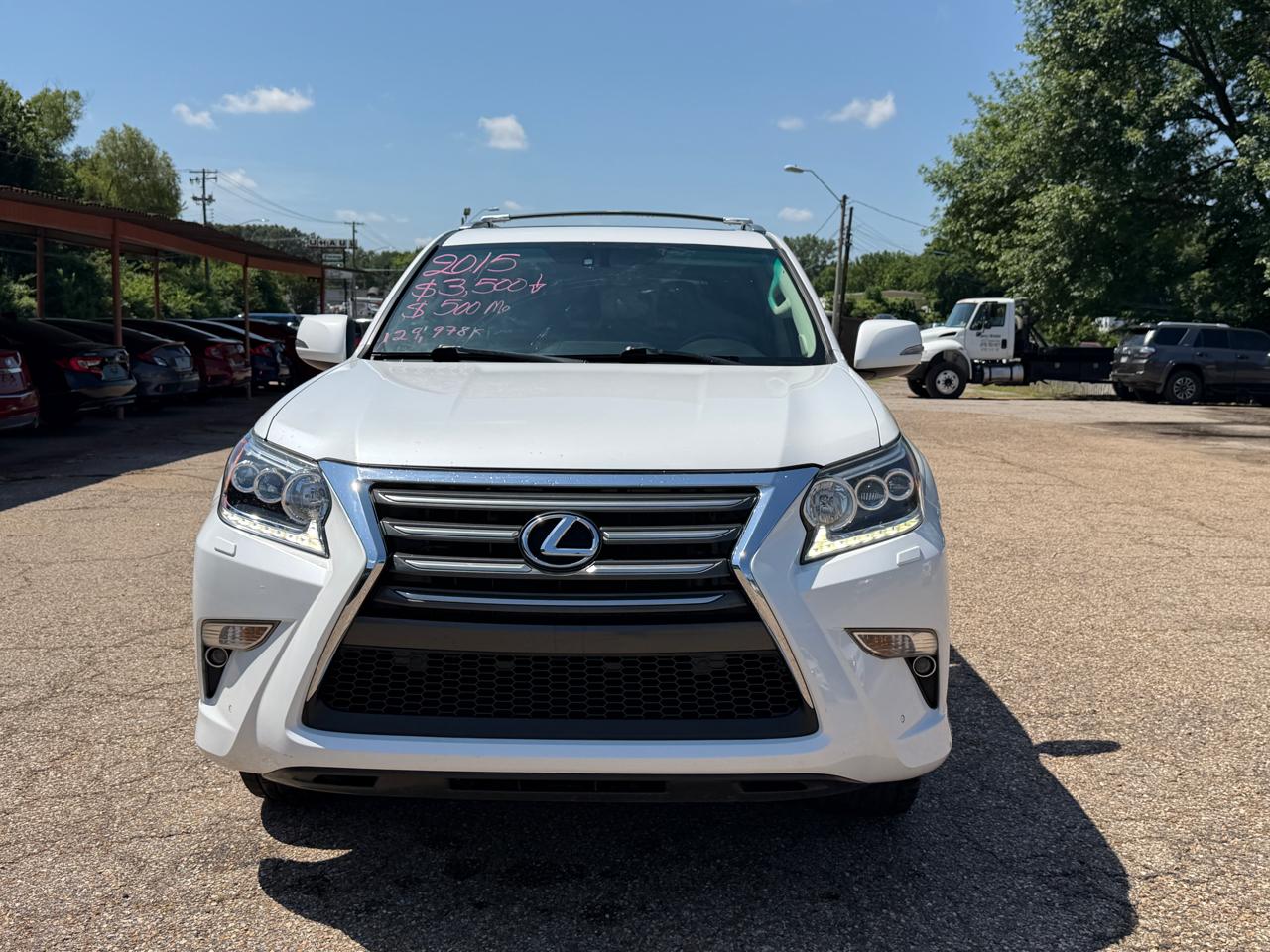 Lexus GX 460 Luxury 2015