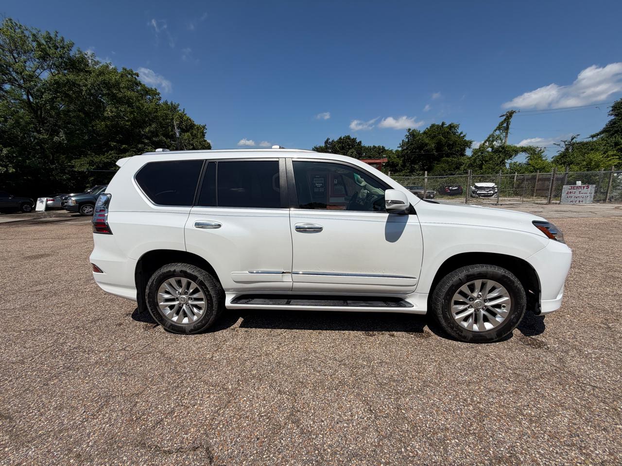 Lexus GX 460 Luxury 2015