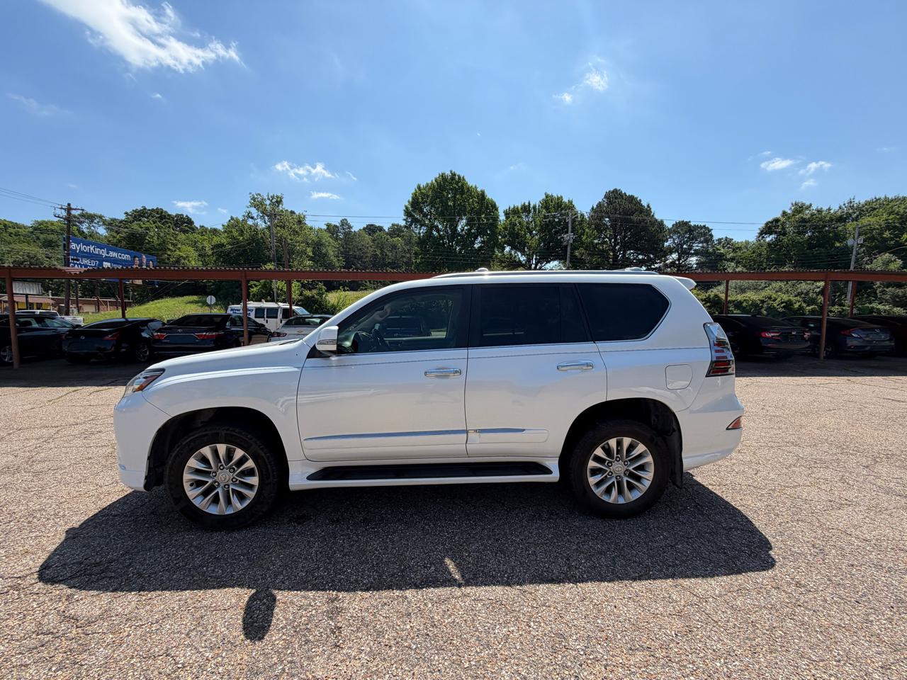 Lexus GX 460 Luxury 2015