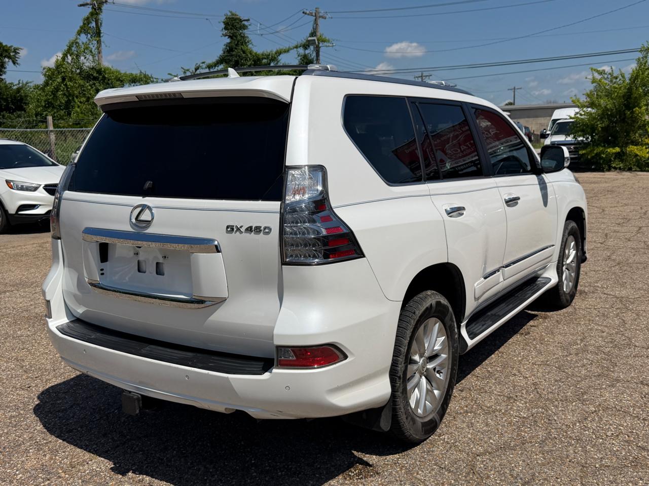 Lexus GX 460 Luxury 2015
