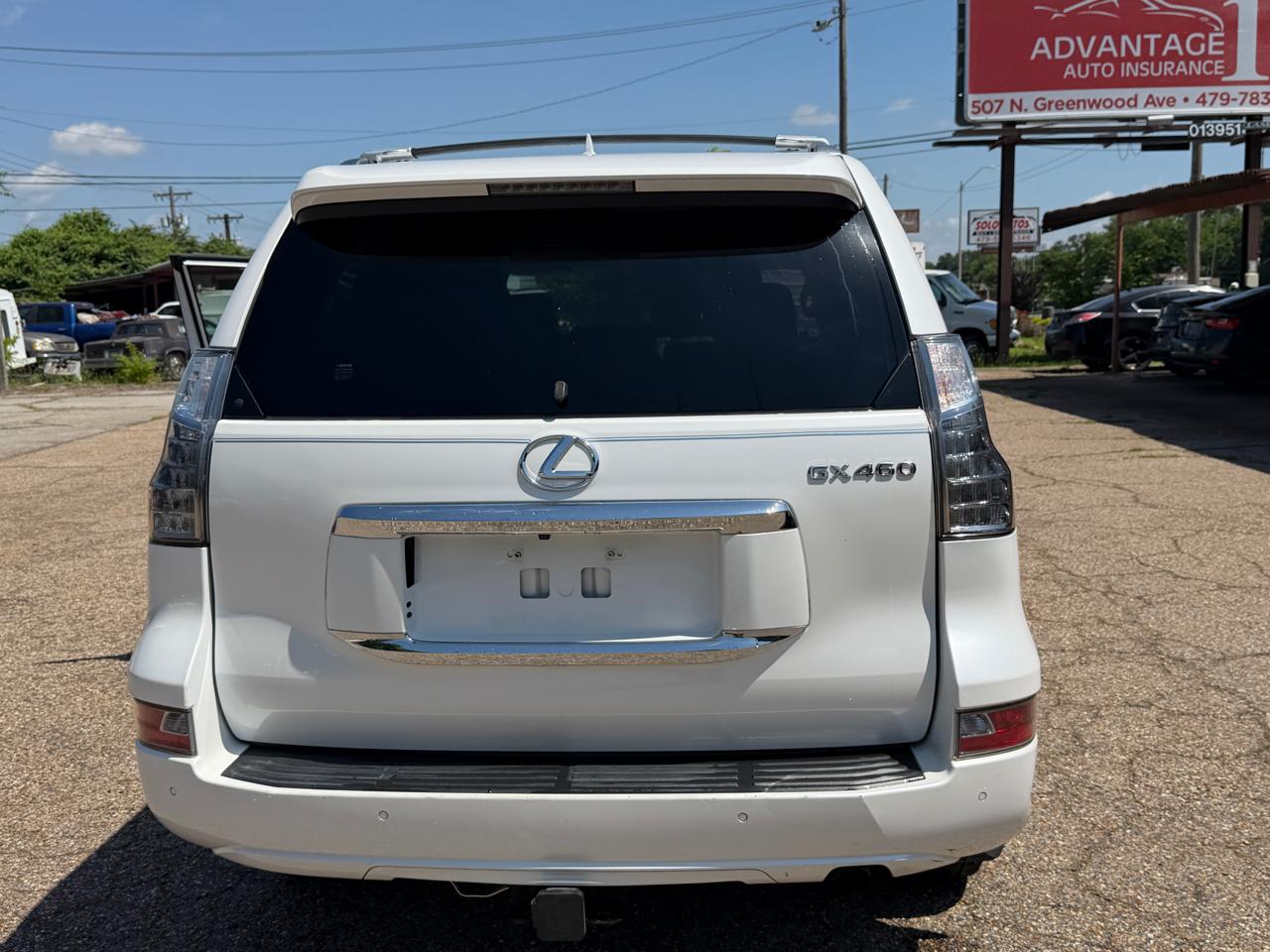 Lexus GX 460 Luxury 2015