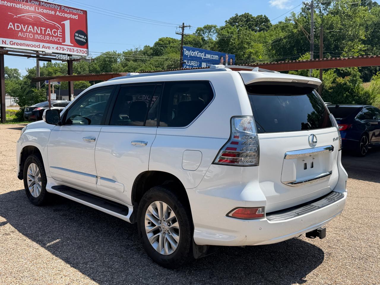 Lexus GX 460 Luxury 2015