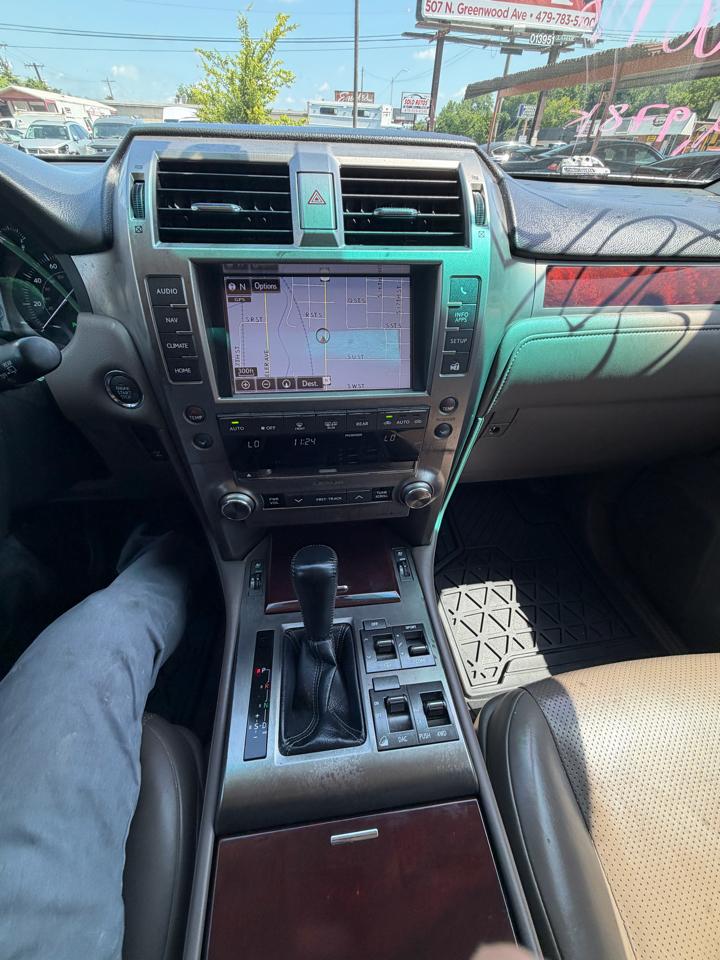 Lexus GX 460 Luxury 2015